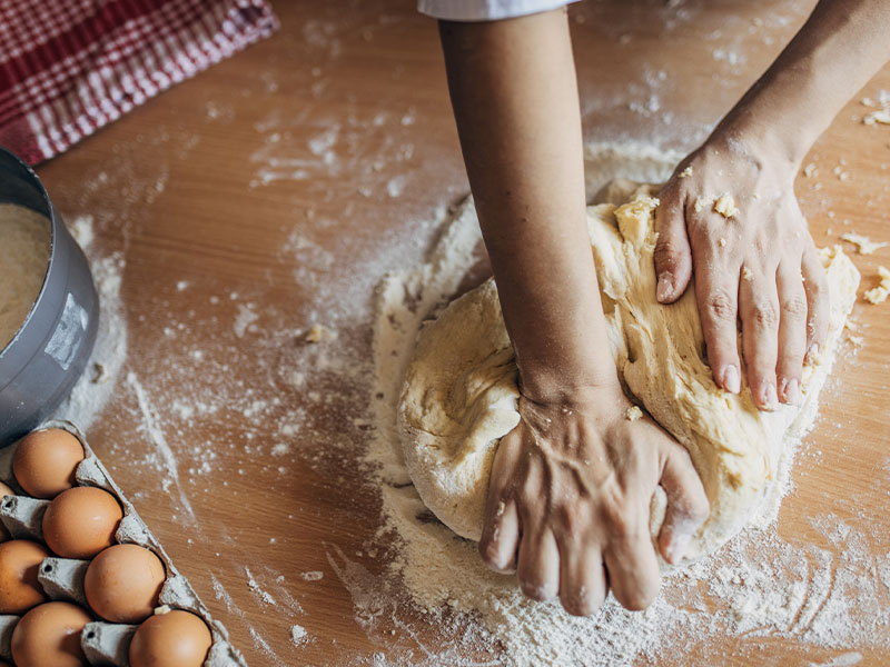 Pişirme süresini iyi kontrol edin