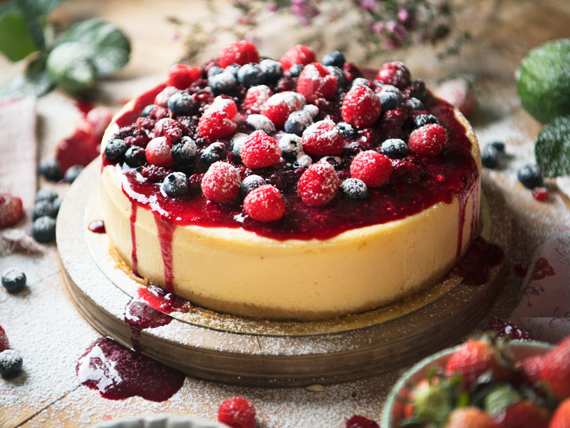 cheesecake