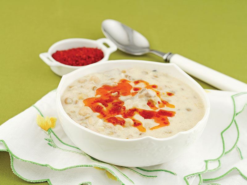 Pişirme ve Dinlendirme