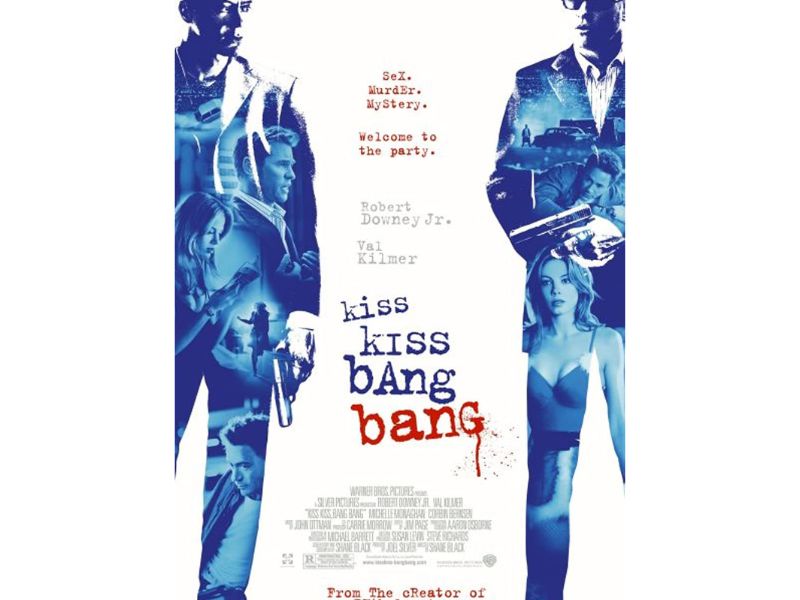 kiss kiss bang bang