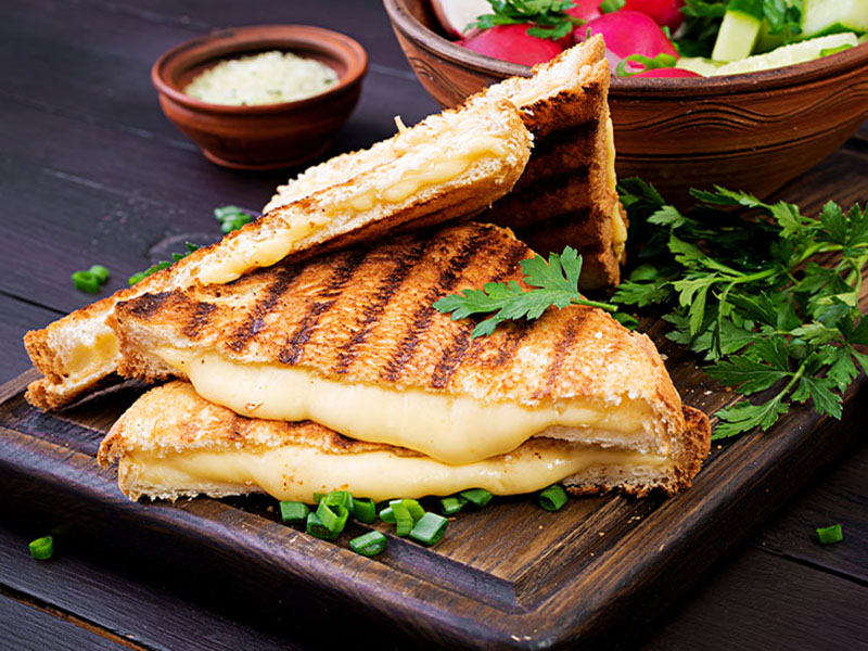 Kaşarlı Tost İçin En Uygun Ekmek Seçimi