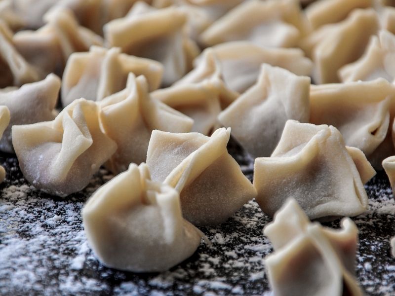 Hamurun çok ince açılması