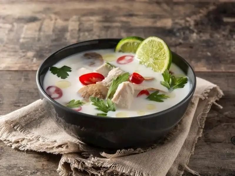 tom kha gai