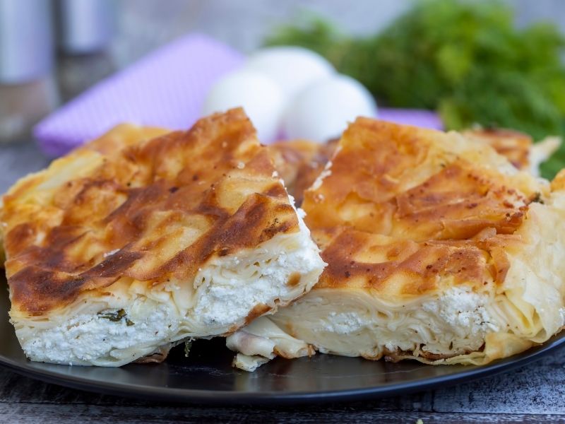 Hamurda Bağlayıcılığı Sağlıyor