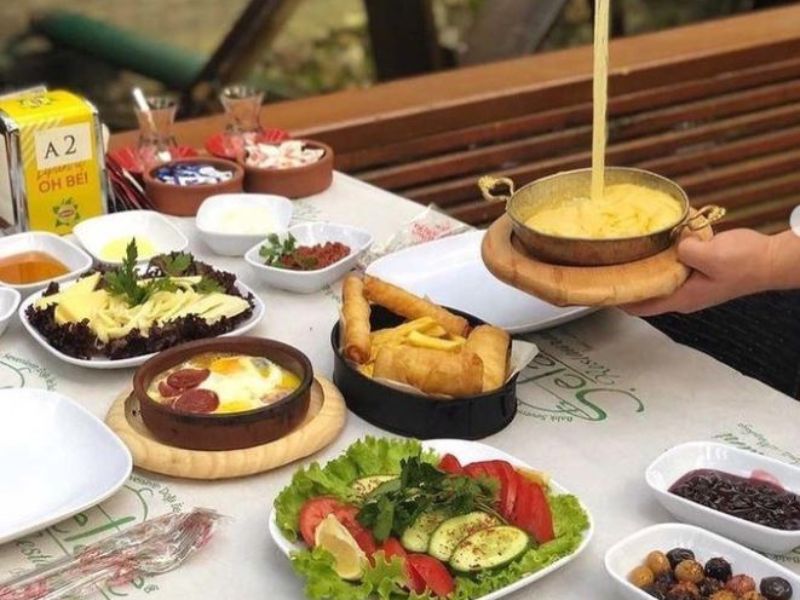 maşukiye şelale restaurant