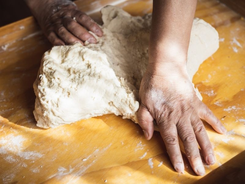 Sıvı Yağ Veya Zeytinyağı 