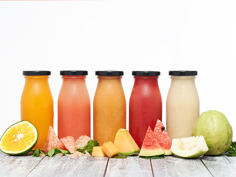 fonksiyonel yaz içecekleri