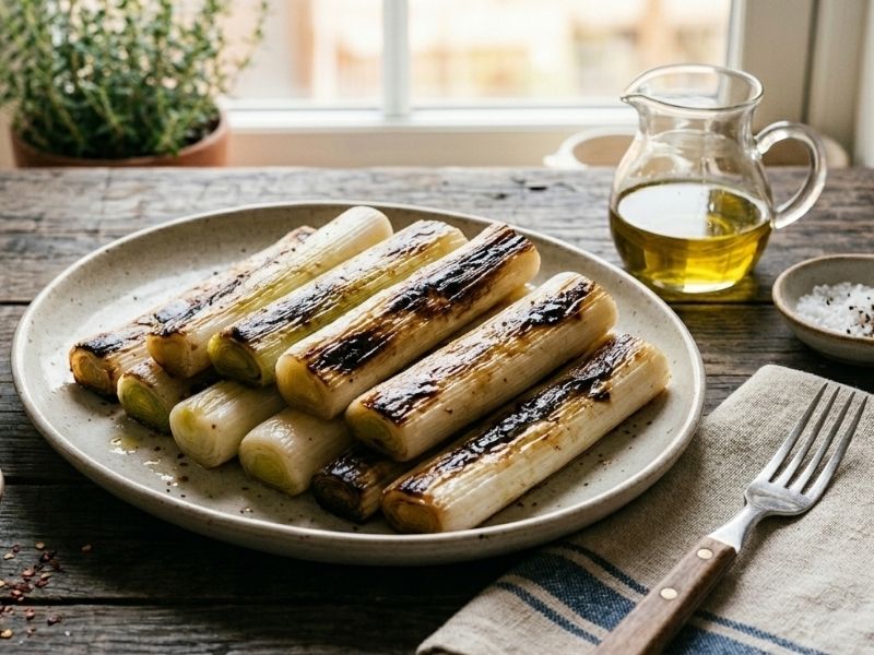 Fırında Közleme Tekniği Ve Isı Ayarı