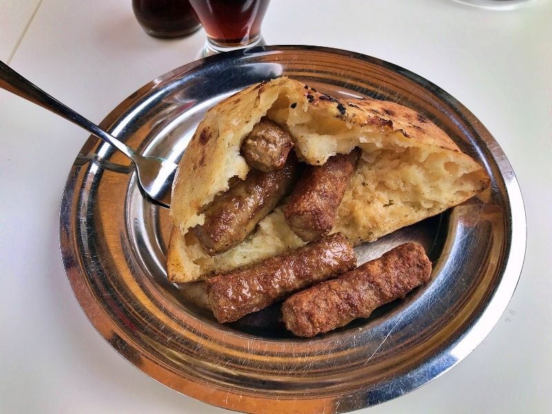Saraybosna Cevapisi – Bosna-Hersek
