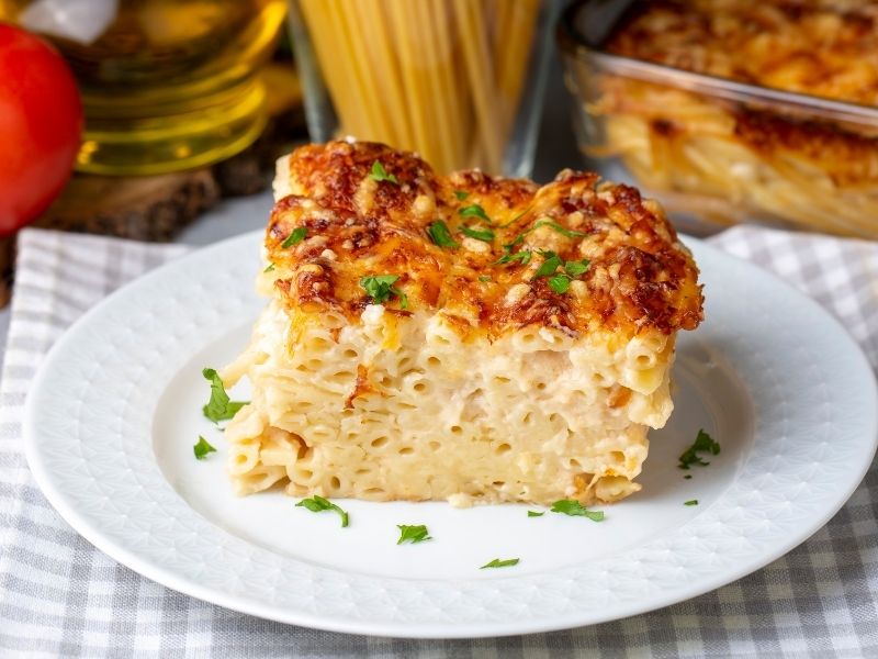 Makarnayı tamamen pişirmek