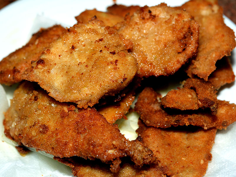 tavuk pane