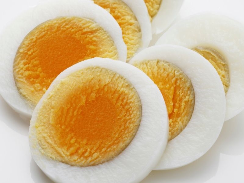 İpeksi Dokusunu Koruyan Tam Kıvamlı Yumurta Elde Edersiniz 