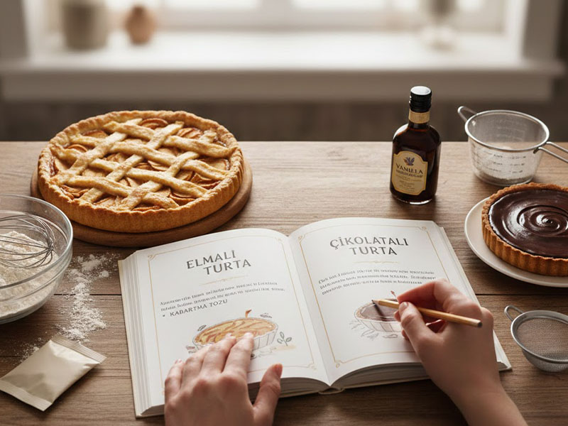 Sonuç ve Tarif Seçimi