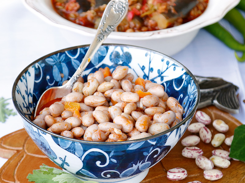 Zeytinyağlı Barbunya