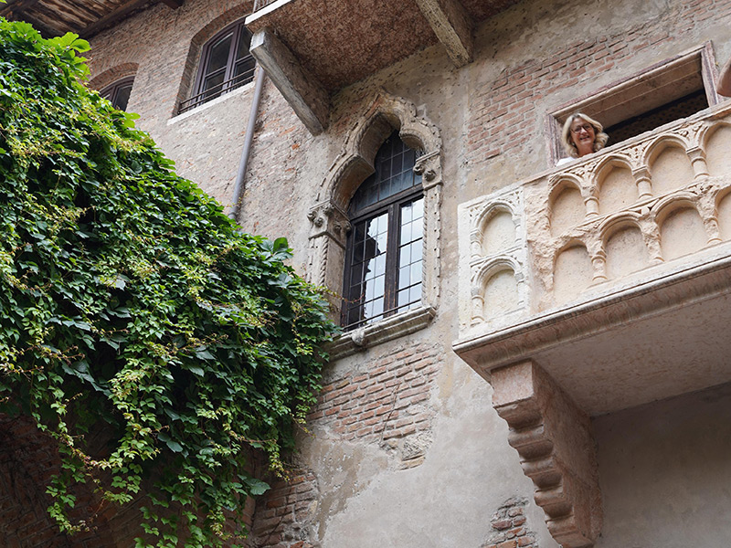Verona’da Leziz Günler