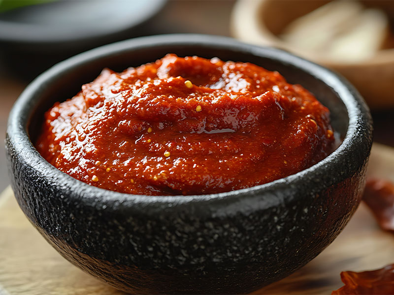 biber salçası