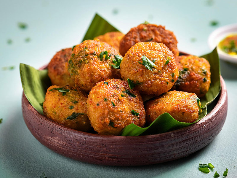 patates köftesi