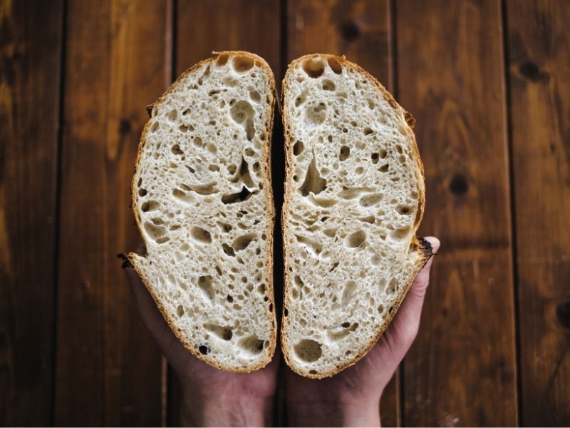 Ekşi Mayalı Ekmek de Güçlü Bir Alternatif