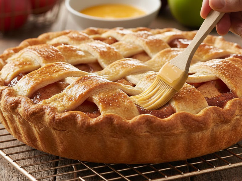 Yumurta Sürmenin Görünüm ve Dokuya Etkisi