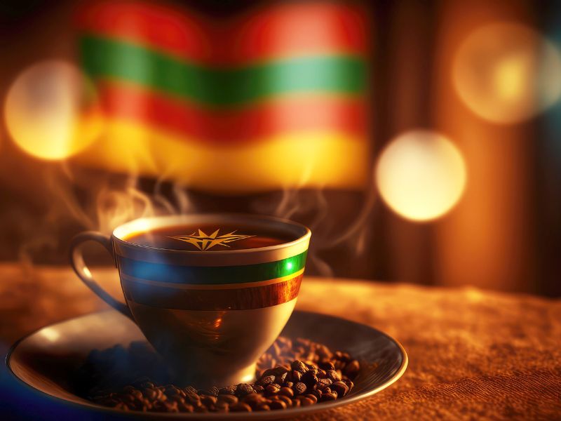 etiyopya kahvesi