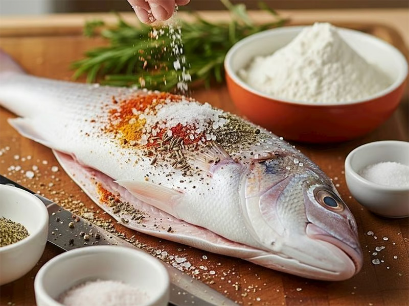 Aromatik Baharat ve Otlar Kullanın