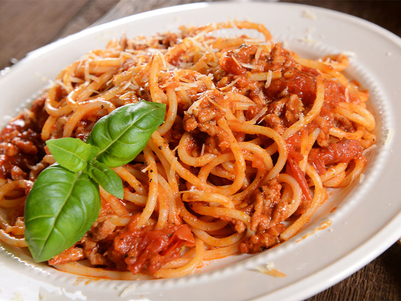 spagetti
