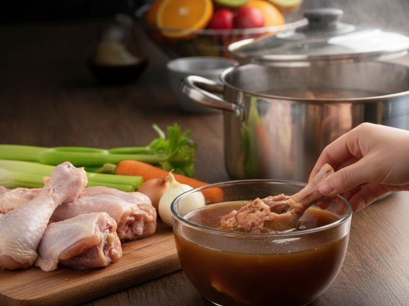 Takviye Yerine Doğal Gıda Öneriyor