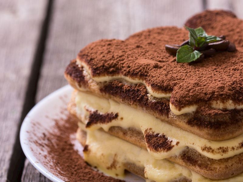 tiramisu