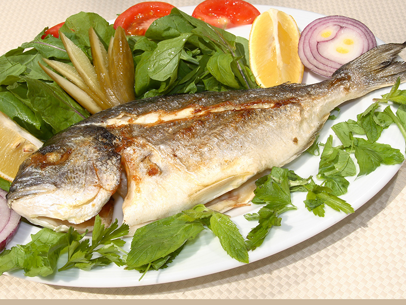 balık
