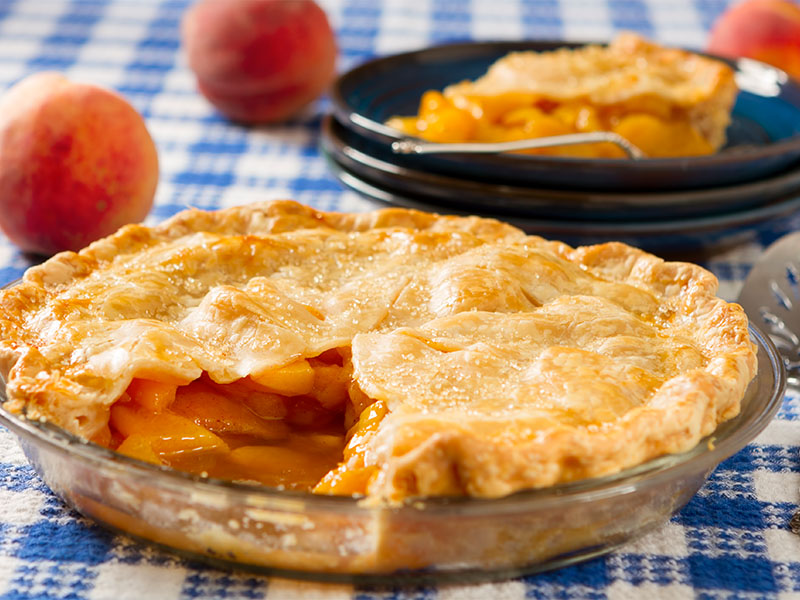 Şeftalileri doğru seçin