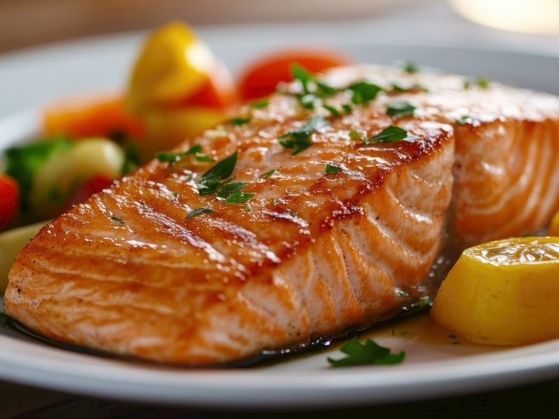 Buharın Gücü: Somon Buğulama