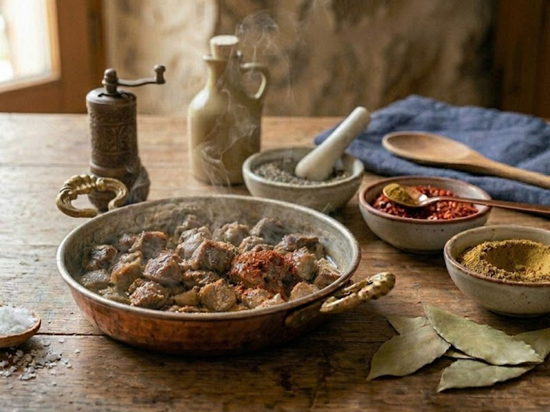 Defne Yaprağı – Hafif Bitkisel Aroma