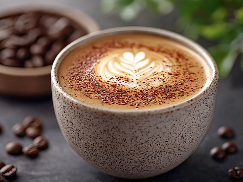 flat white