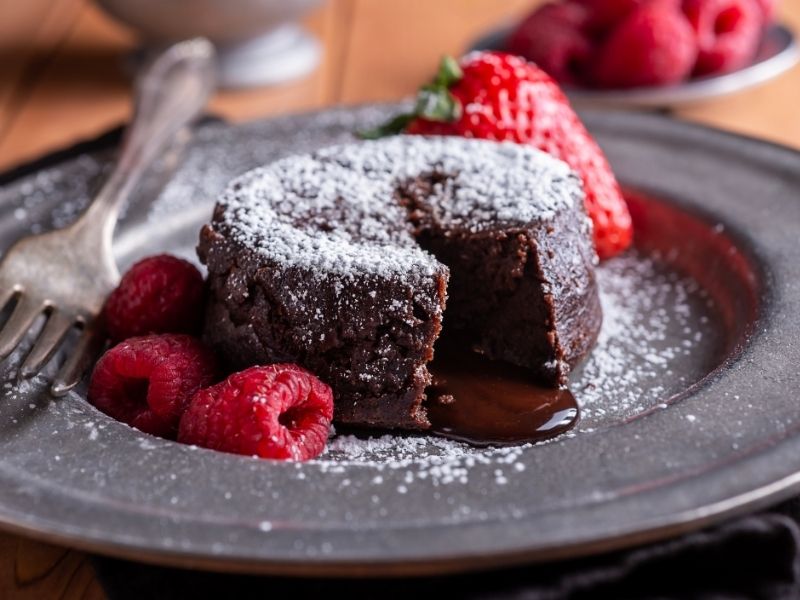 Soufflé (Sufle)