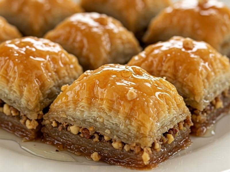  baklava