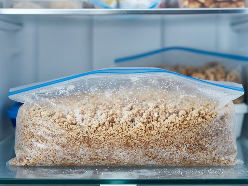 Güllaç İç Harcı (Cevizli)