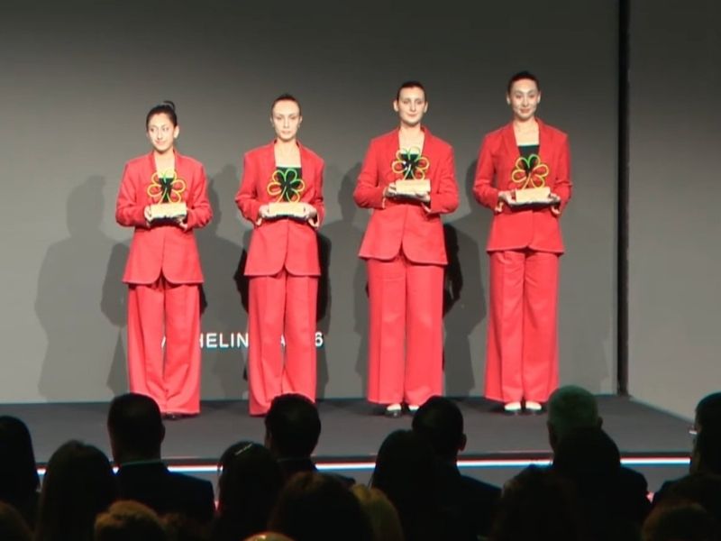 Michelin Yeşil Yıldız Kazanan Restoranlar