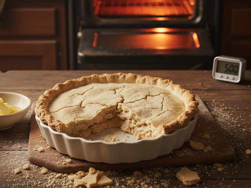 Pişirme Isısının ve Süresinin Yanlış Olması