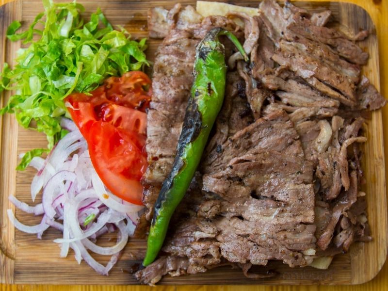 Soğan Suyu Ve Baharat Dengesi