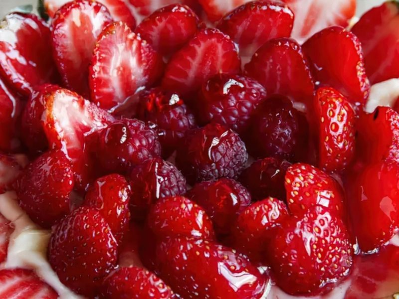 Jelatin Bazlı Profesyonel Ve Şeffaf Cila Uygulaması