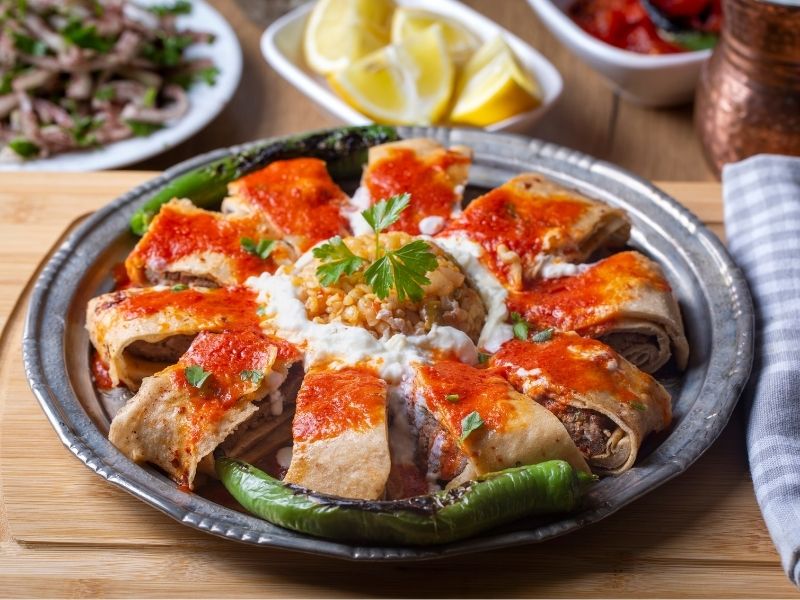 Lokanta Usulü Beyti Tarifi