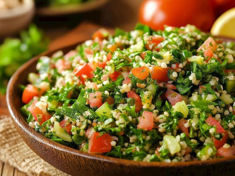 Tabbouleh (Tabule)