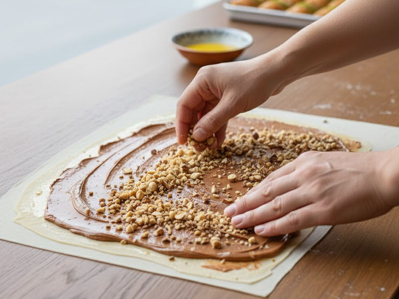 Fındığın Kıvamı ve Aroması