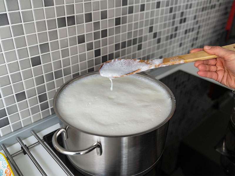 Maya ve Mayalanma Süresi İlişkisi