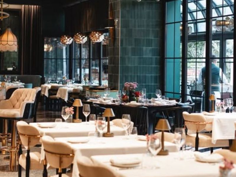 l'olivetto restoran