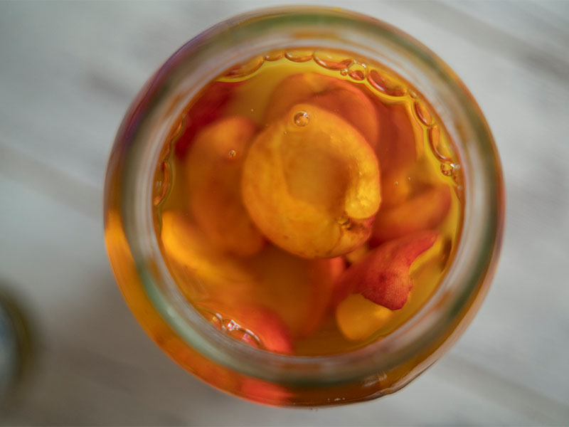 Şeker oranını ayarlayın