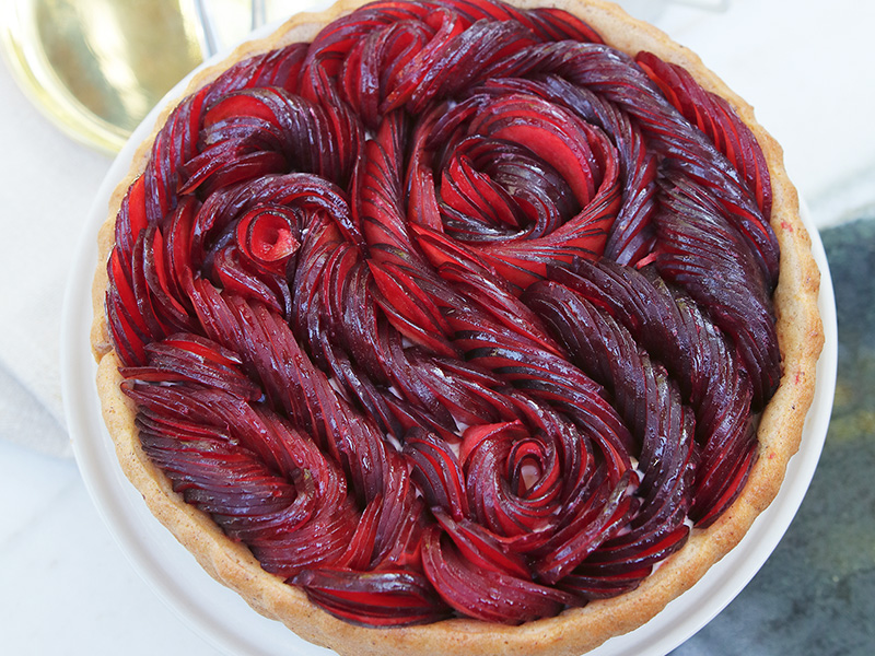 Anjelik Erikli Charlotte Biscuit Joconde