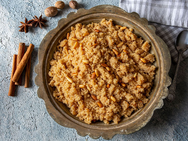 Sabırlı ve Dengeli Kavurma