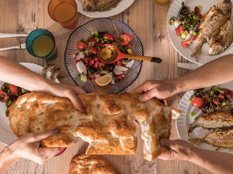 iftar sofrası