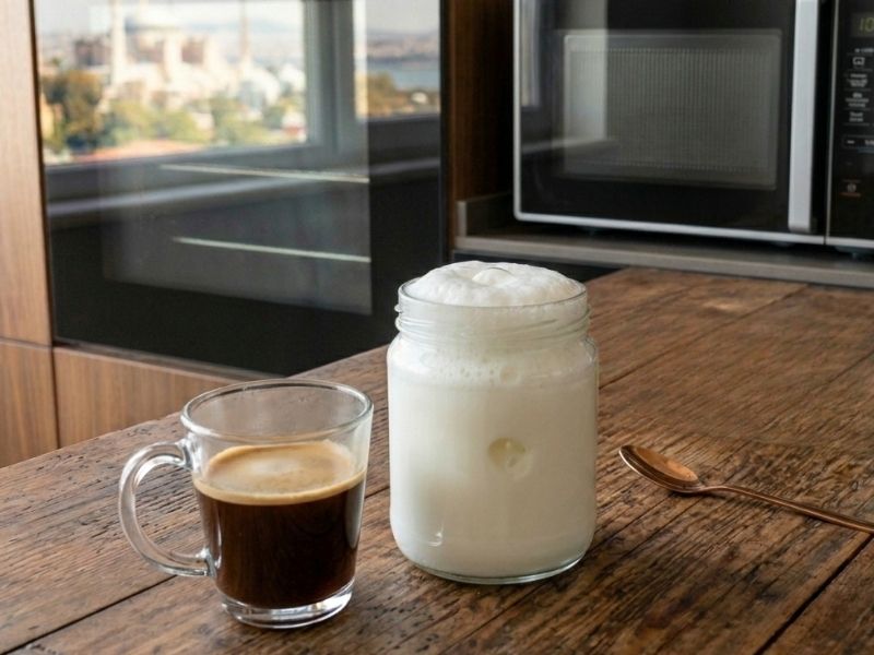 Hava Kabarcıklarını Mühürleyin